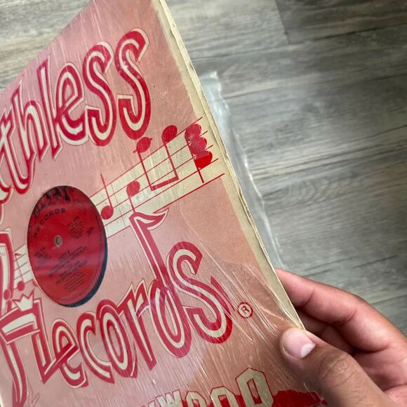 EAZY E THE BOYZ N THE HOOD 12" SINGLE Ruthless Records ORIGINAL HIP HOP NWA DRE - Picture 5 of 6